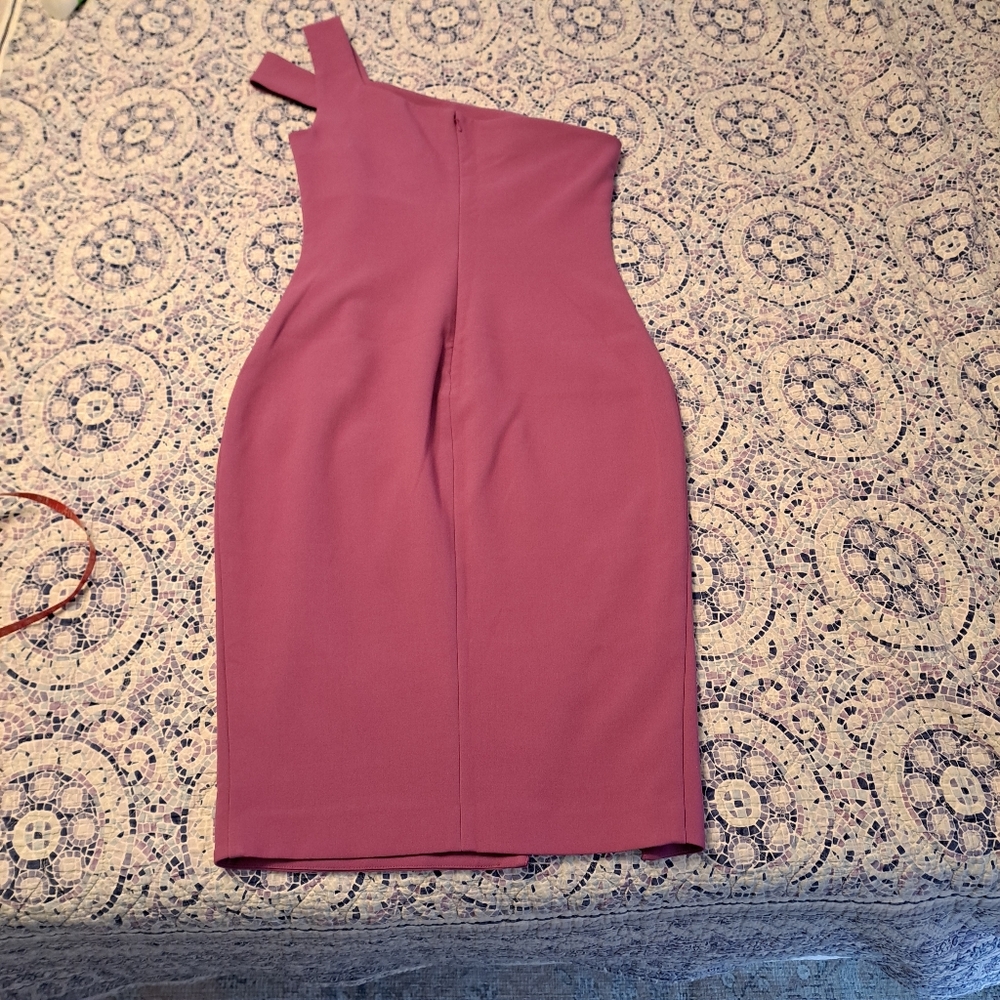 Likely Packard One Shoulder Dress - Picture 5 of 6